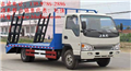 江淮挖機(jī)運(yùn)輸車，9噸挖機(jī)運(yùn)輸車