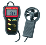 臺(tái)灣泰仕AVM-303，風(fēng)速儀，AVM303打印式風(fēng)速計(jì)