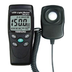 臺灣泰瑪斯TM-201L/TM-209M，LED照度計