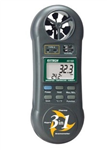 美國(guó)艾示科EXTECH45160，風(fēng)速儀三合一，45160數(shù)字風(fēng)速計(jì)