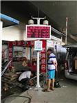 建筑施工工地?fù)P塵污染監(jiān)控，工地?fù)P塵污染整治力度