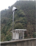 沿江高速引薦氣象要素能見度在線監(jiān)測系統(tǒng)，路面結(jié)冰狀況探測儀器